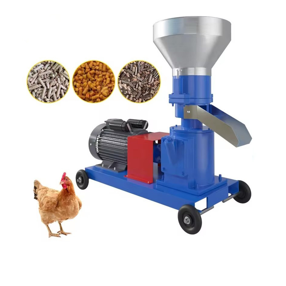 Feed Granulator